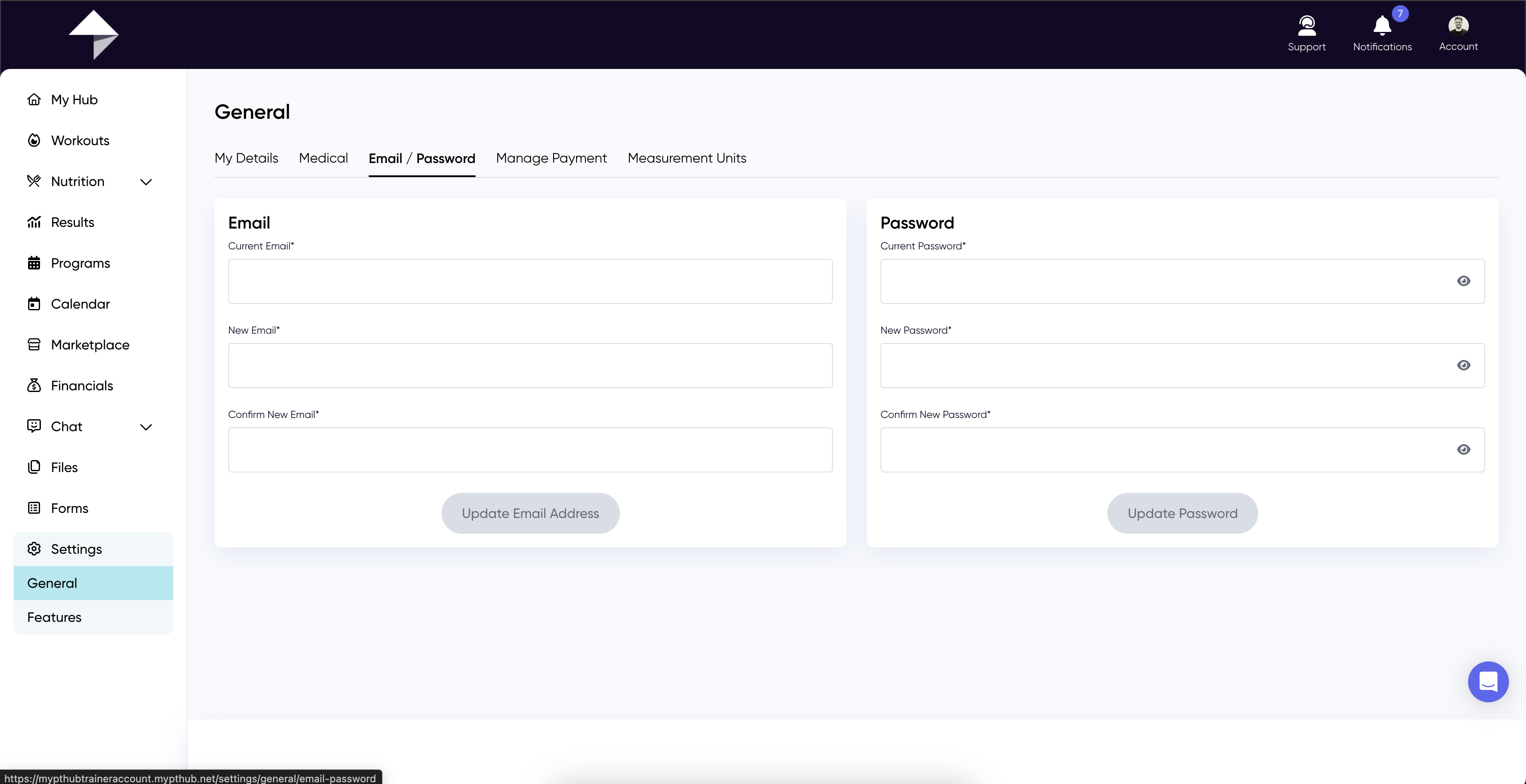 Client Email and password.png