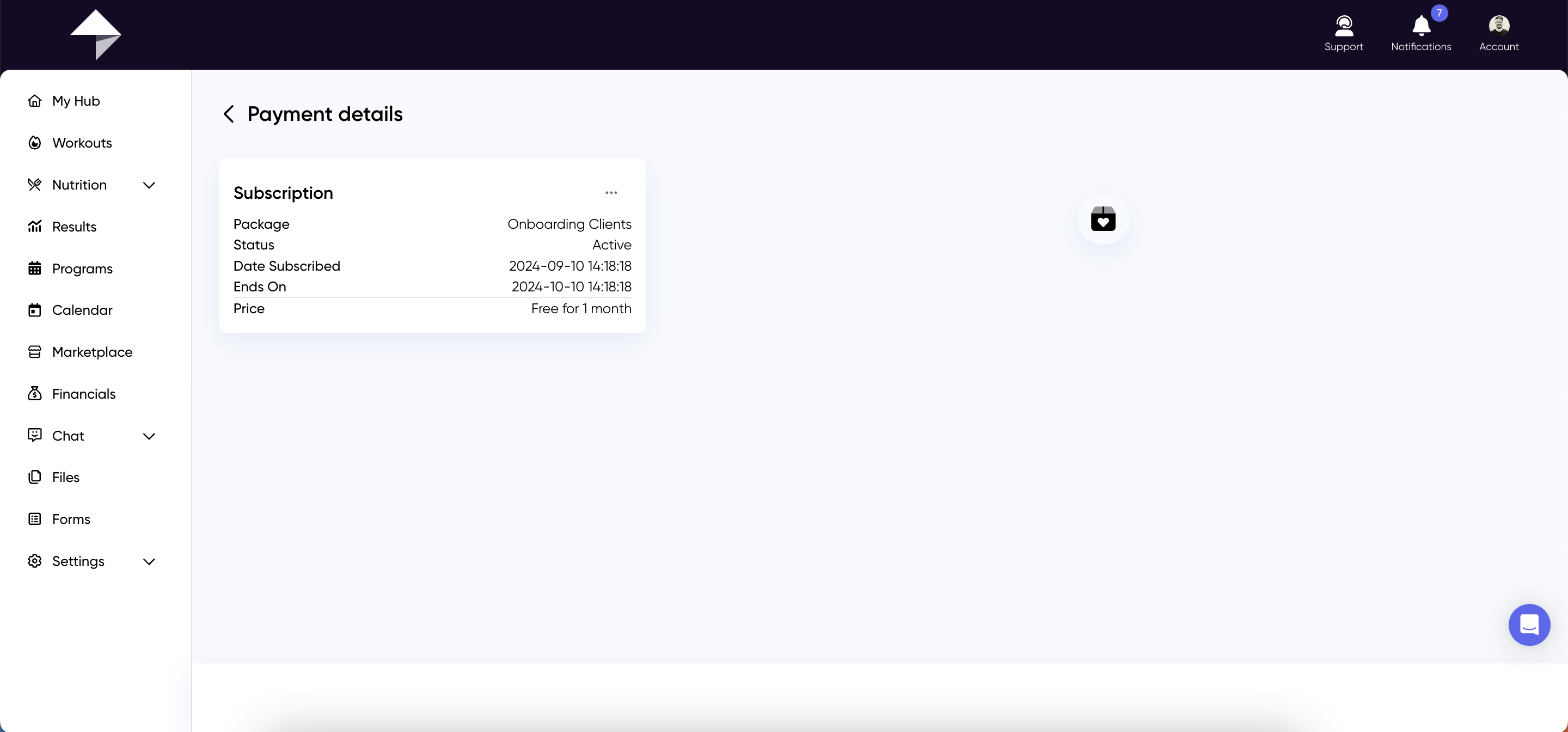 New Client package details.png