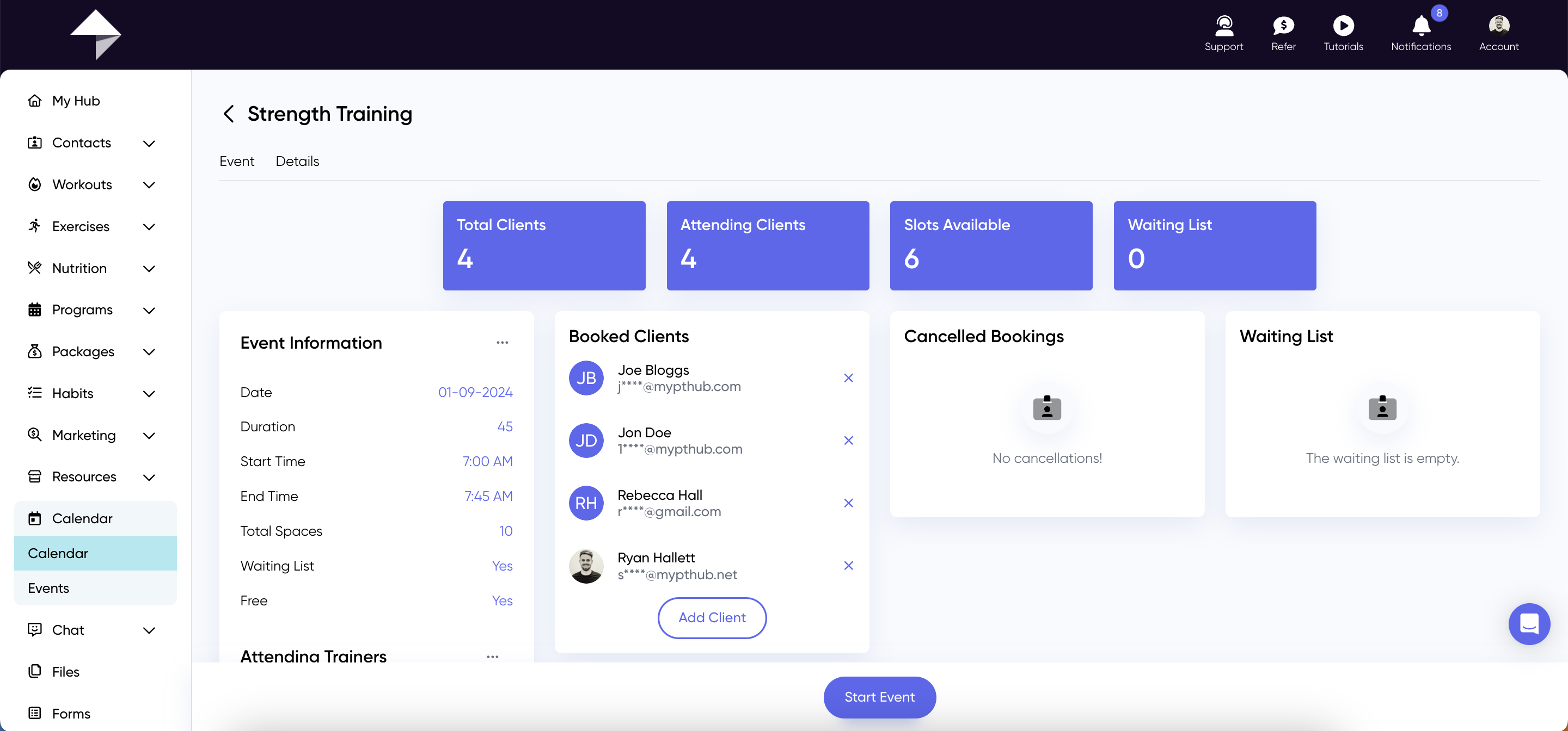 New Calendar view booked clients.png
