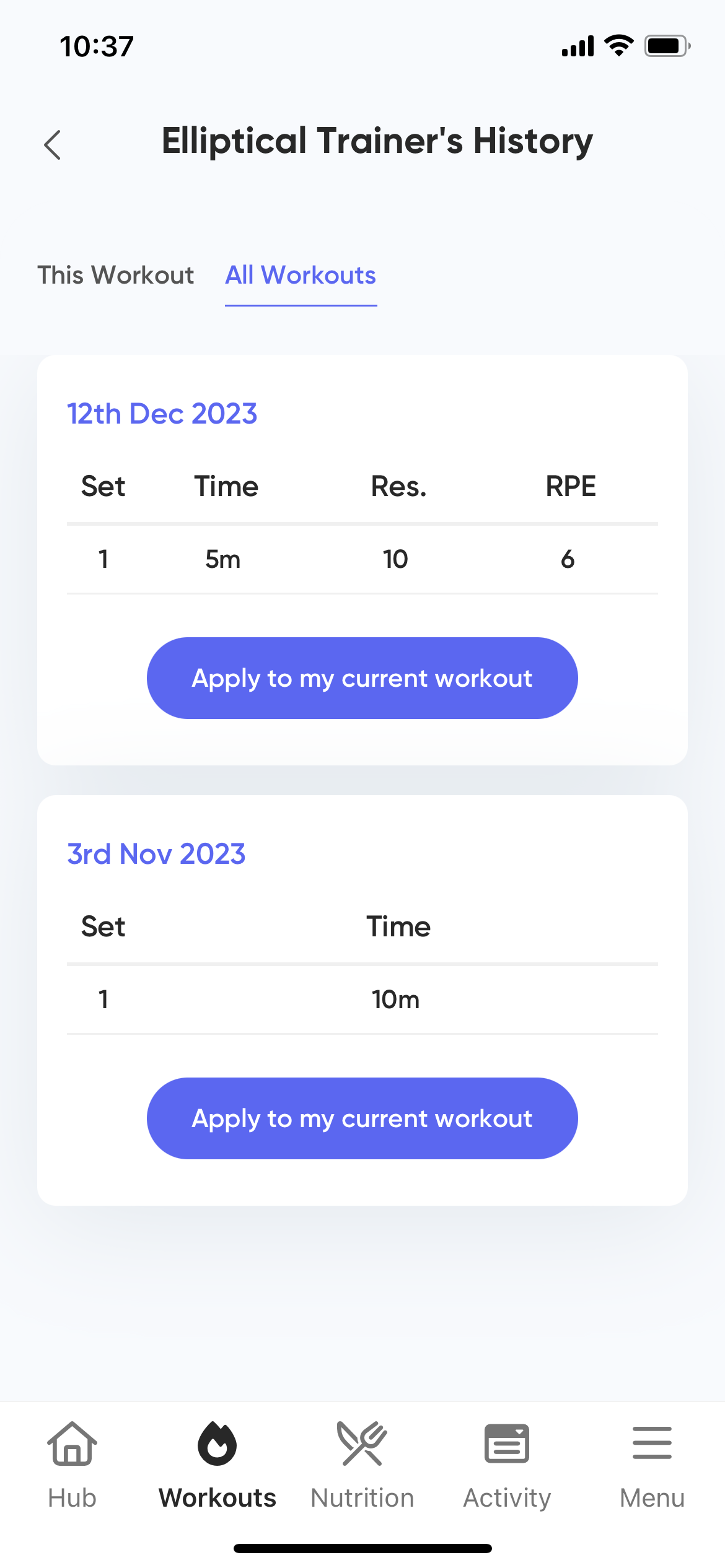 App exercise history all workouts.PNG
