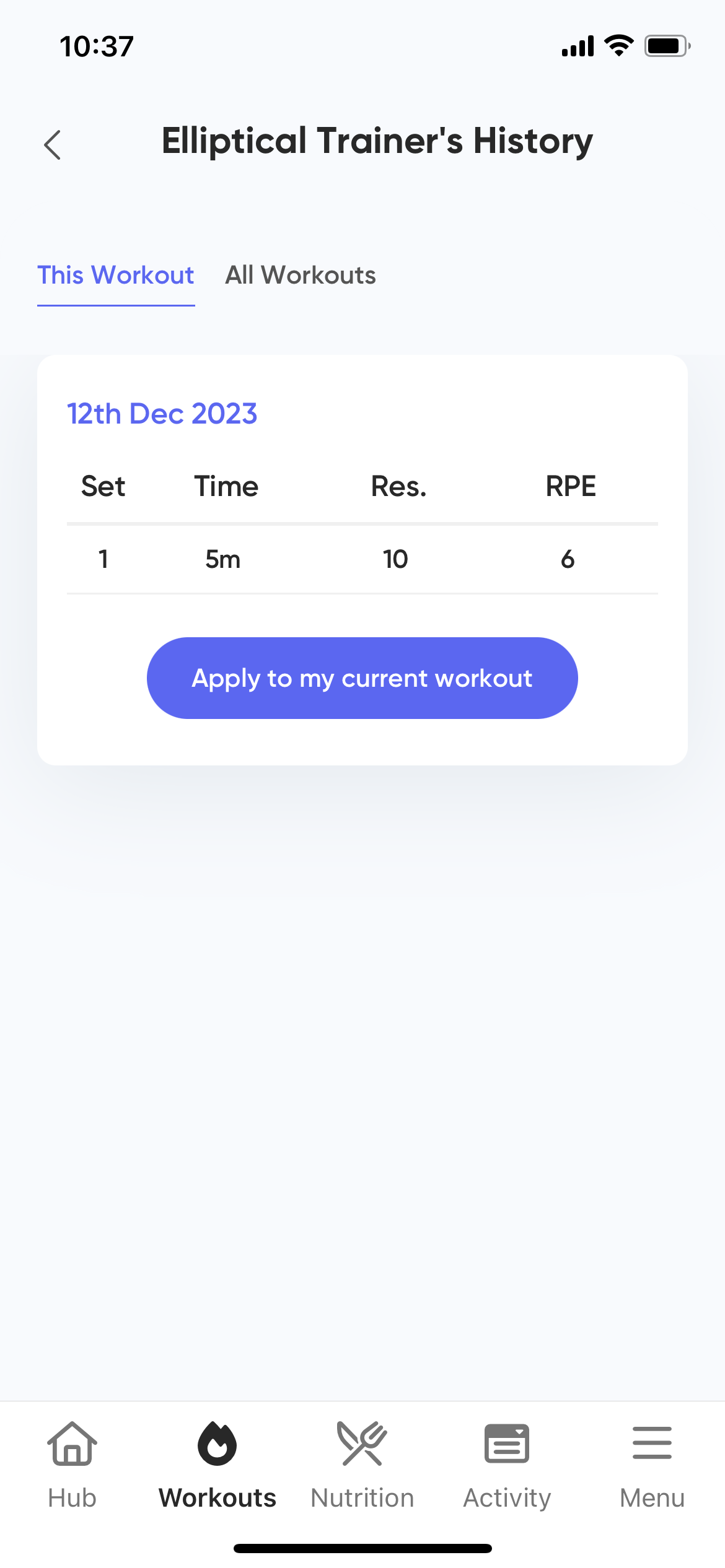 App exercise history this workout.PNG