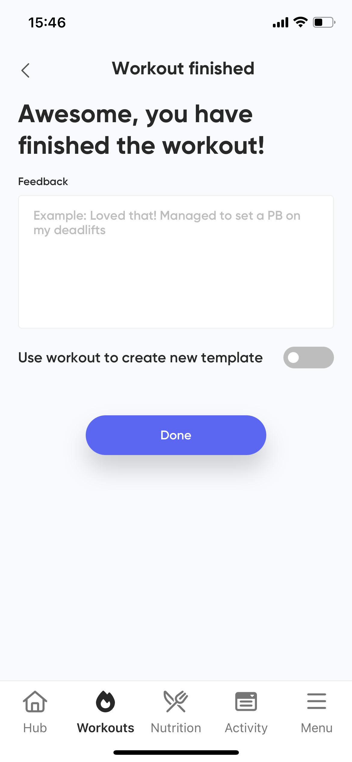 App finish a workout done.PNG