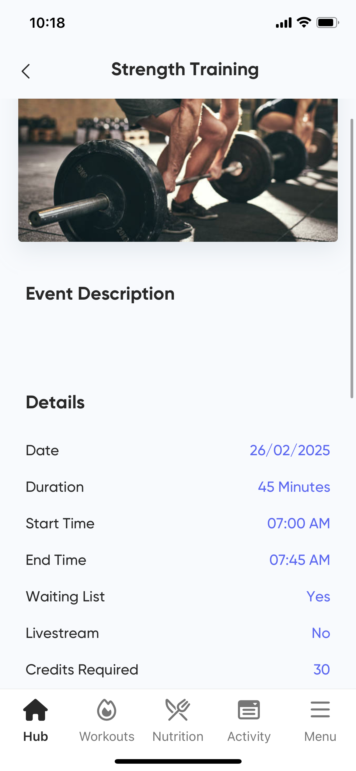 App client viewing event details.PNG