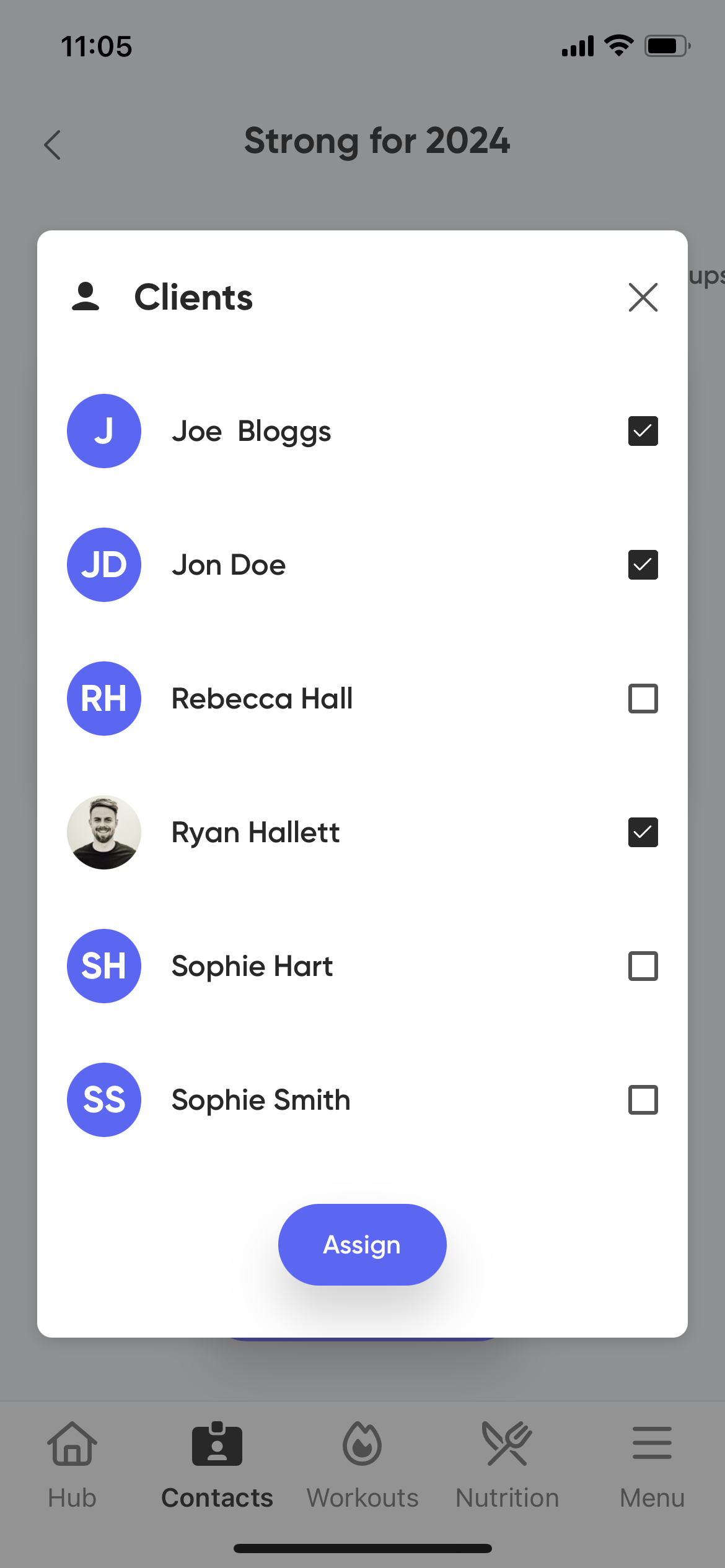 App client groups manage: assign.PNG