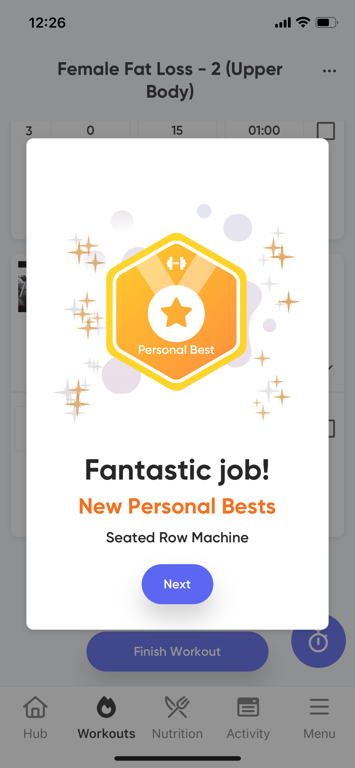 App finish workout PB pop up.PNG