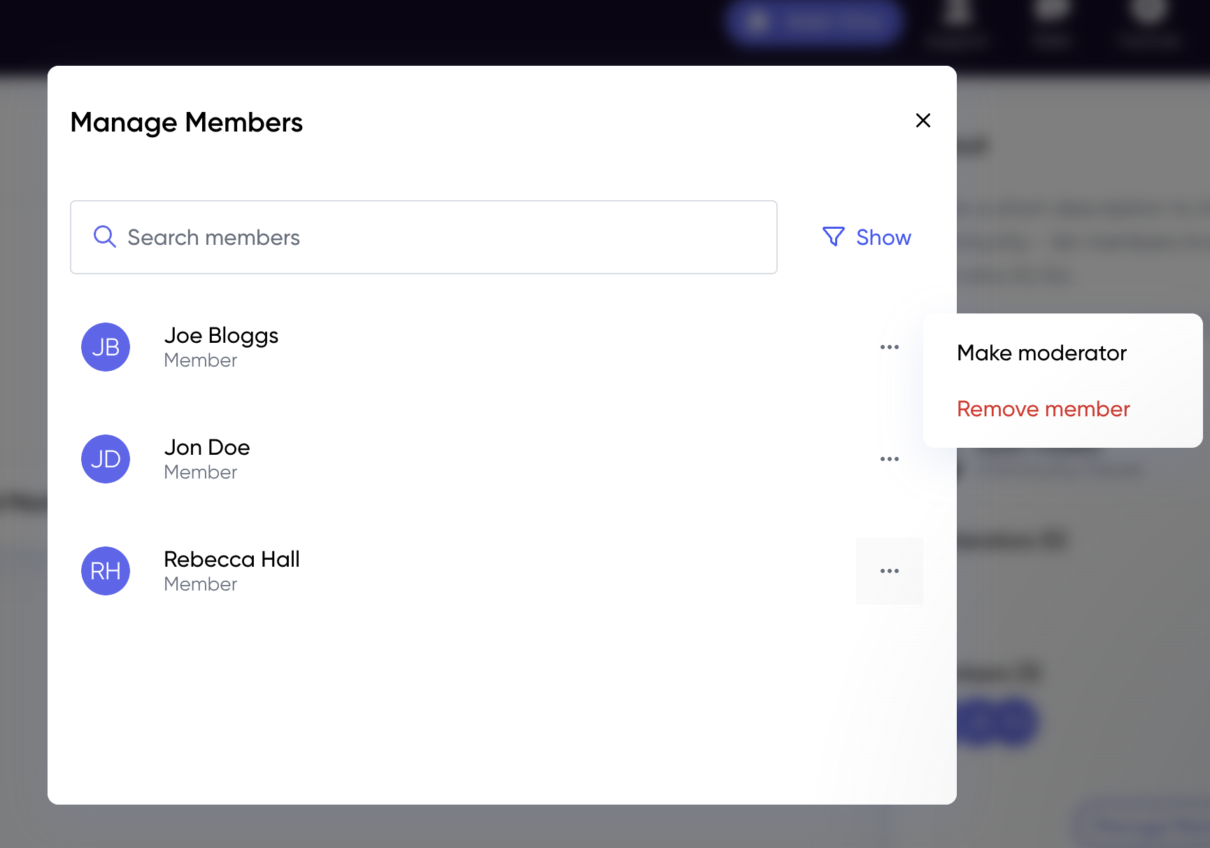 Communities manage members.png