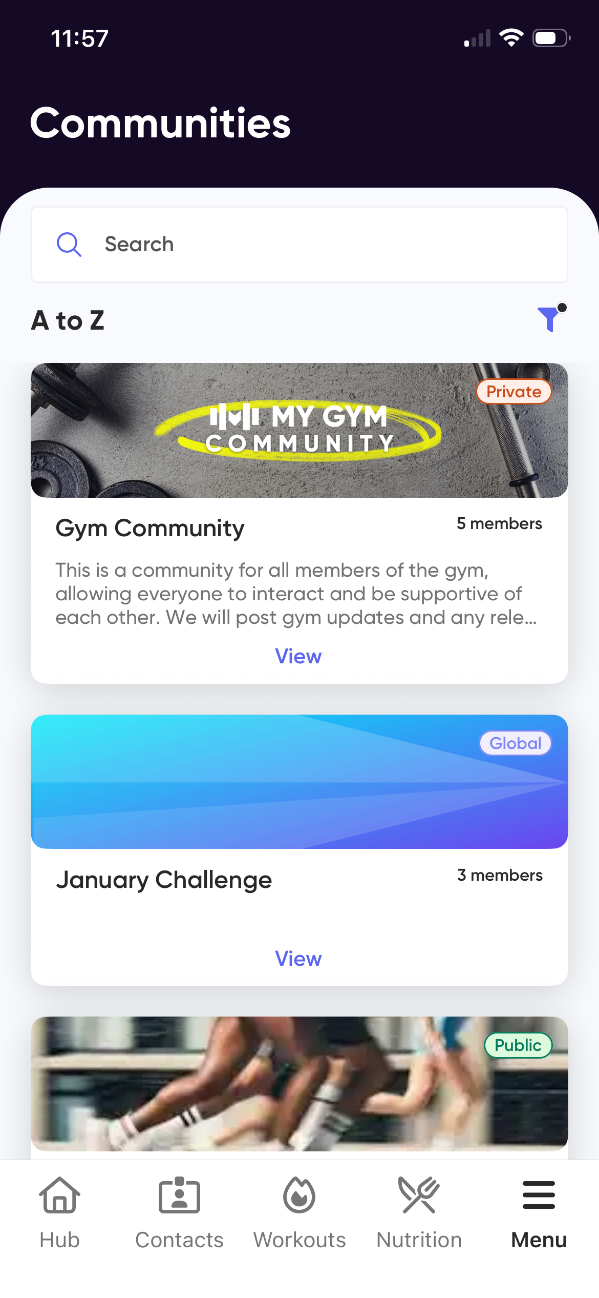 App communities selected.PNG