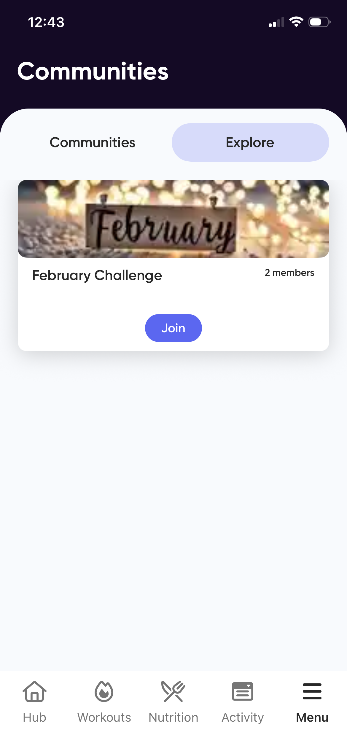App client explore communities and join.PNG