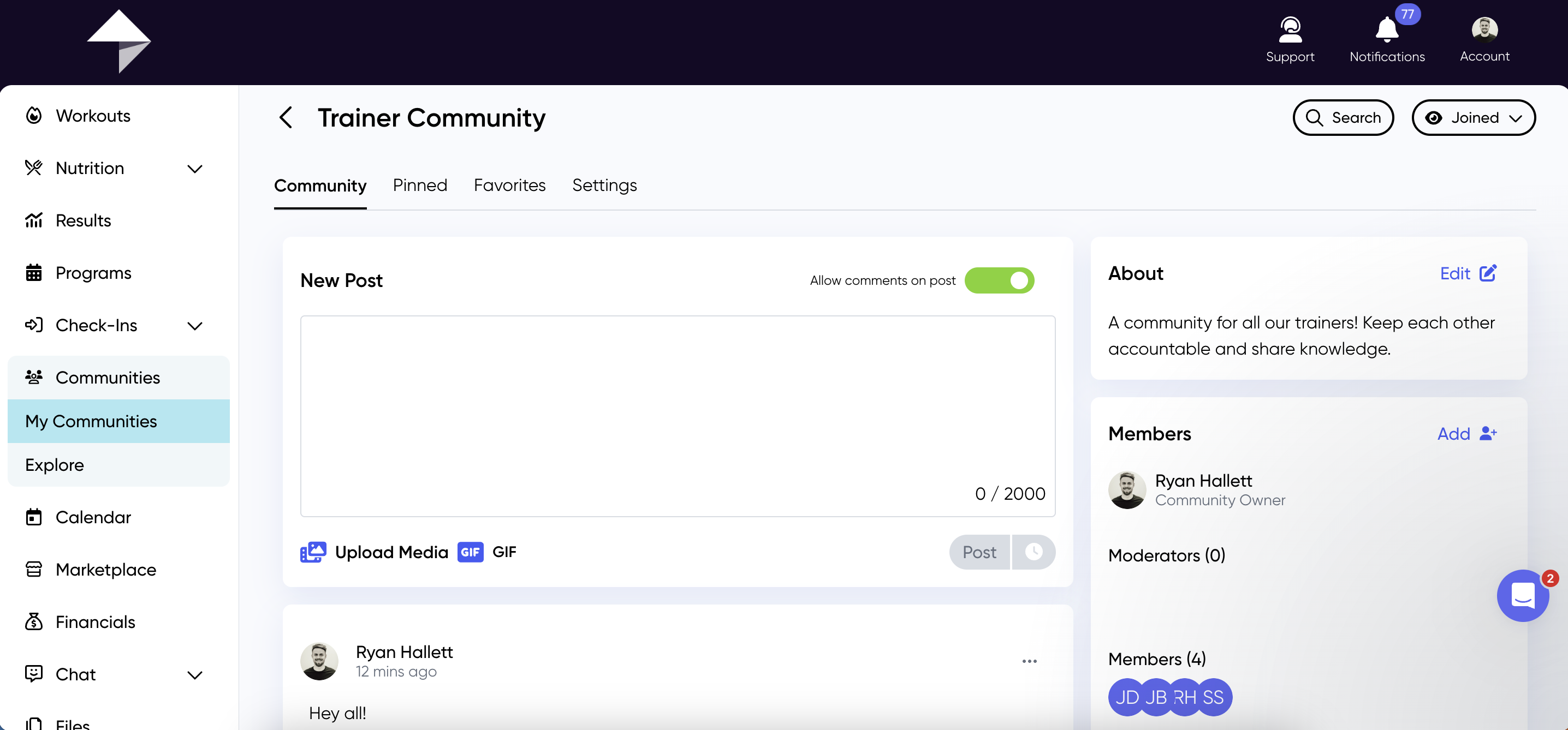 Client, add new post.png