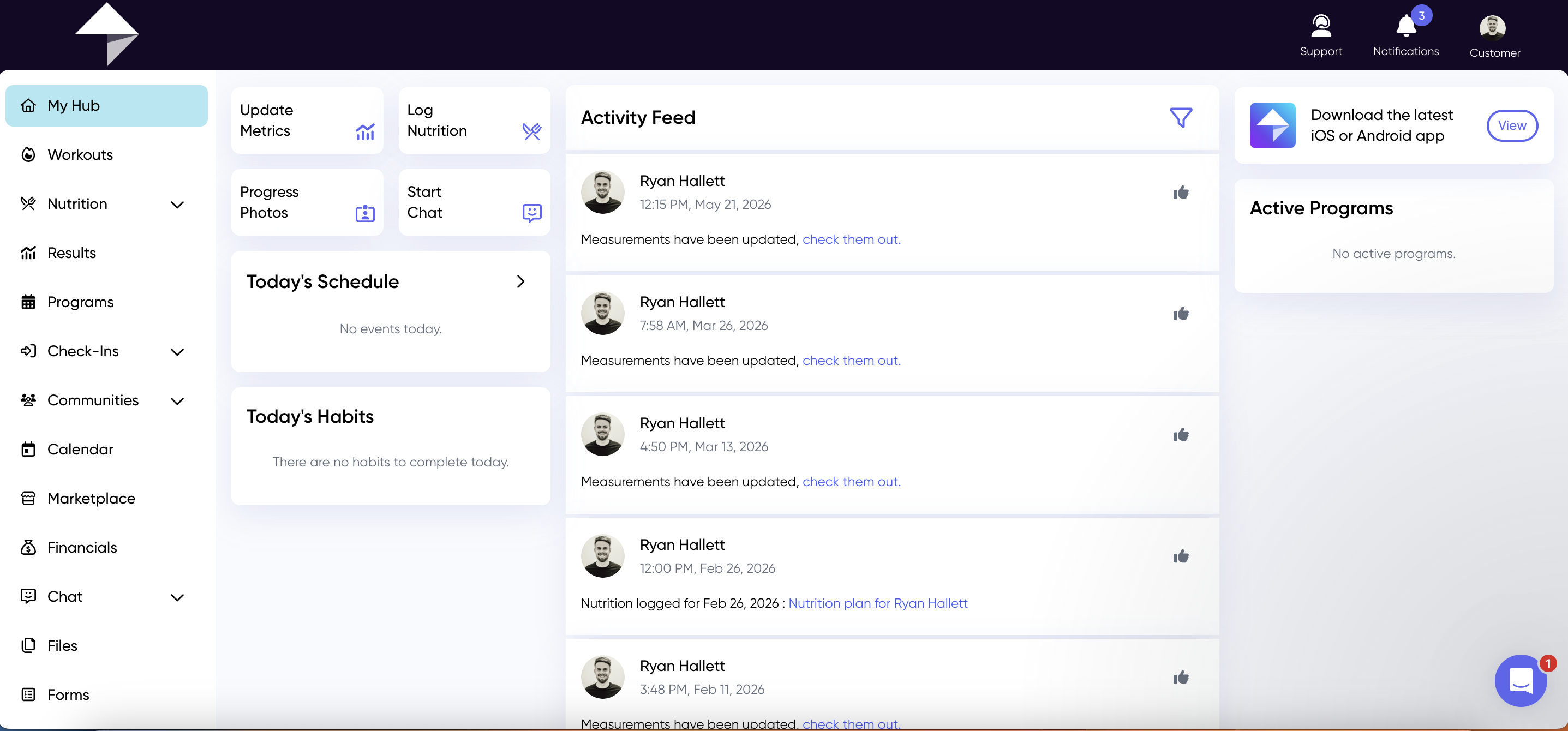 Nutrition- Client web log.png